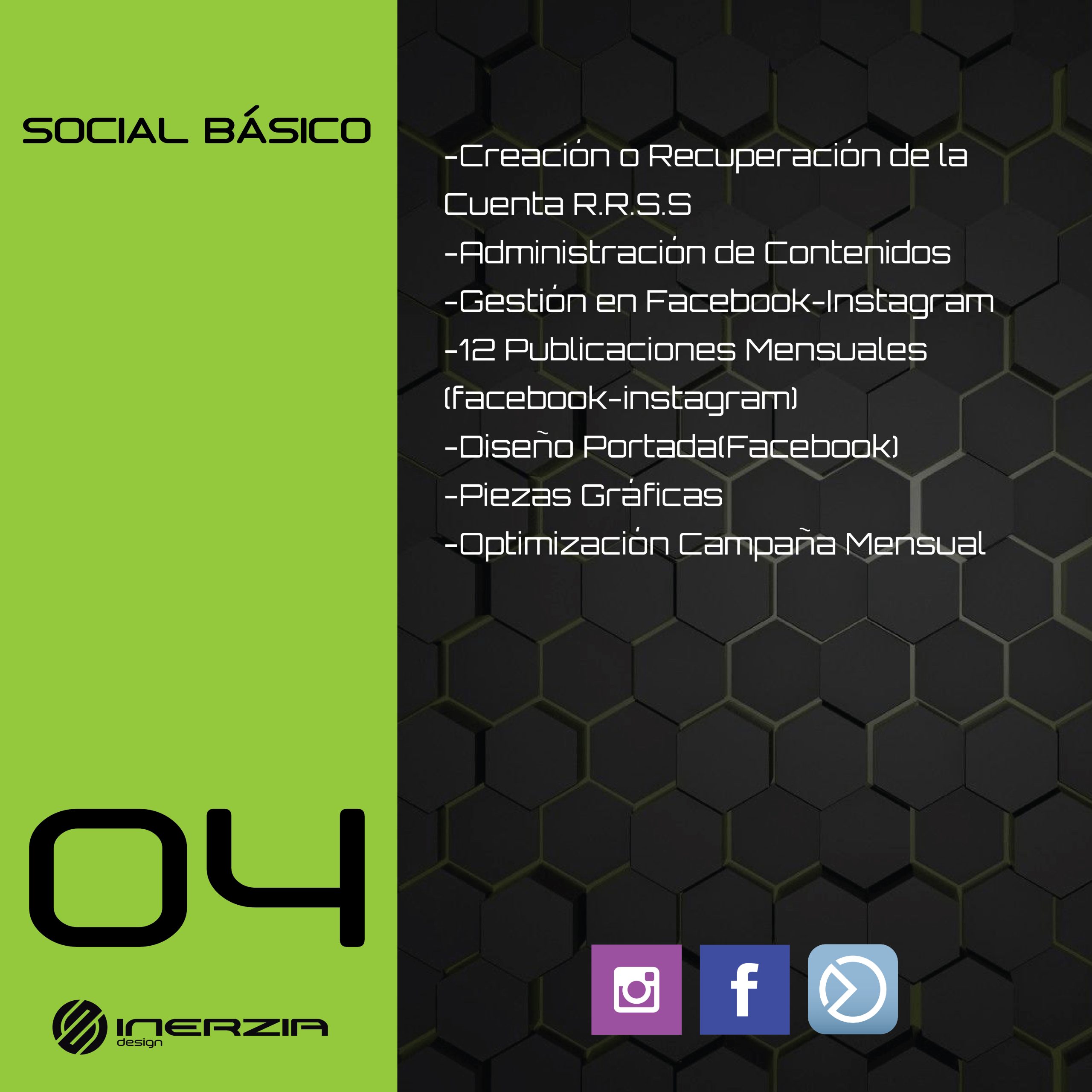 social básico