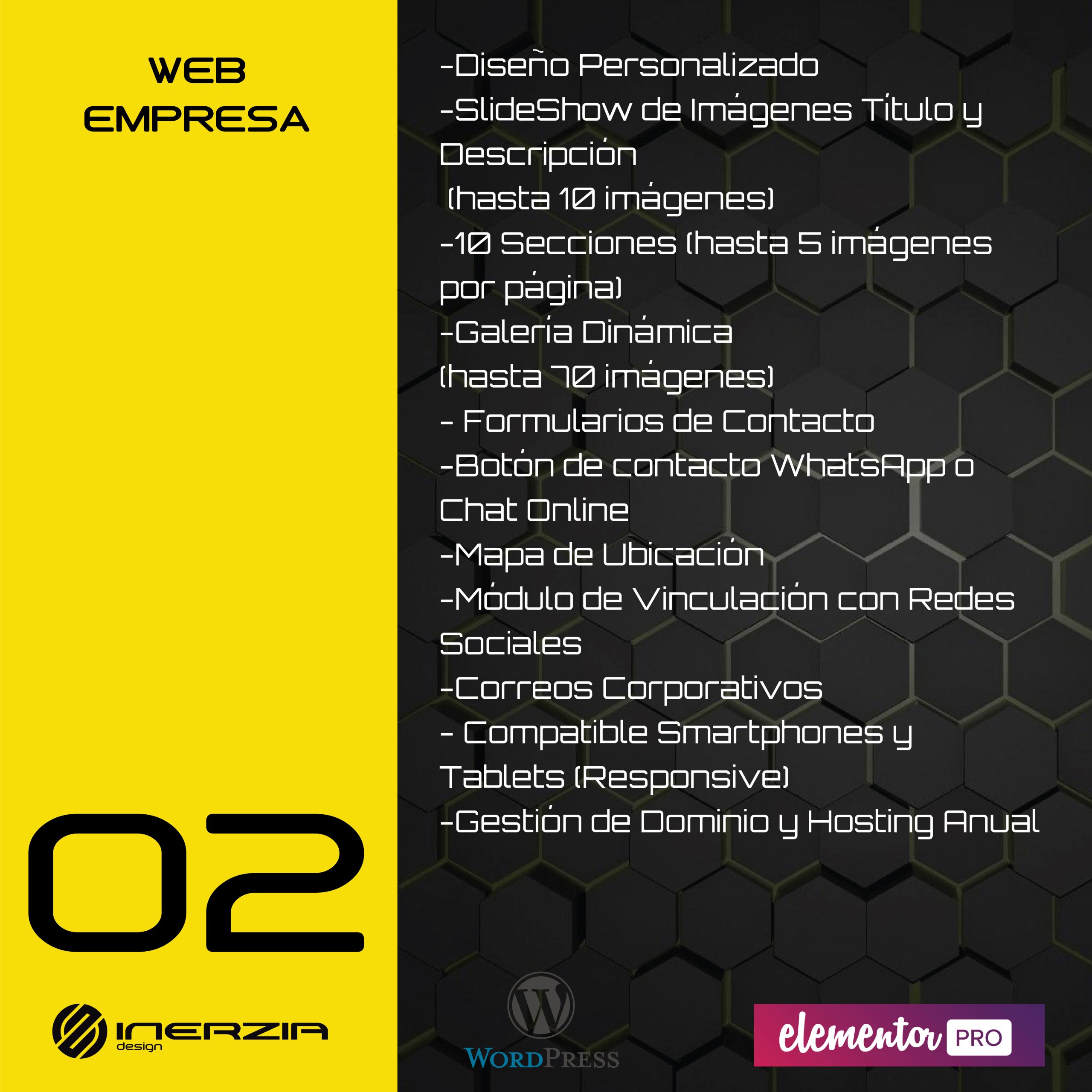 web empresa