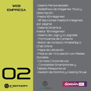 web empresa