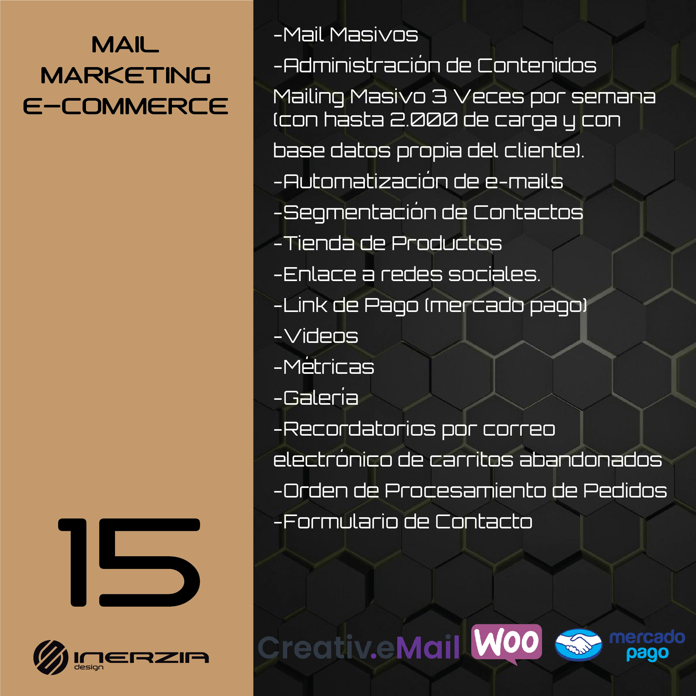 Mail Marketing e-commerce